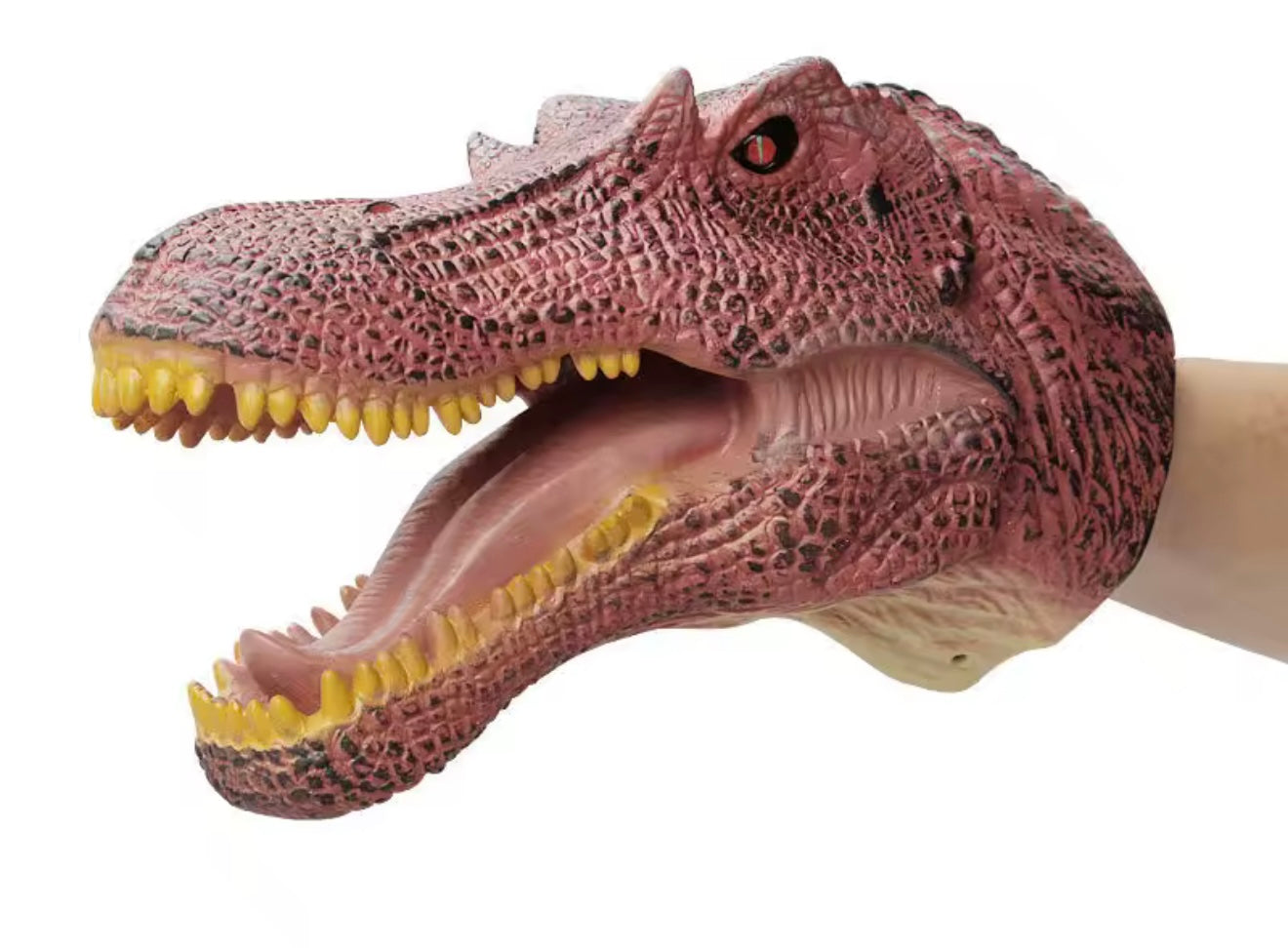 Marioneta espinosaurio