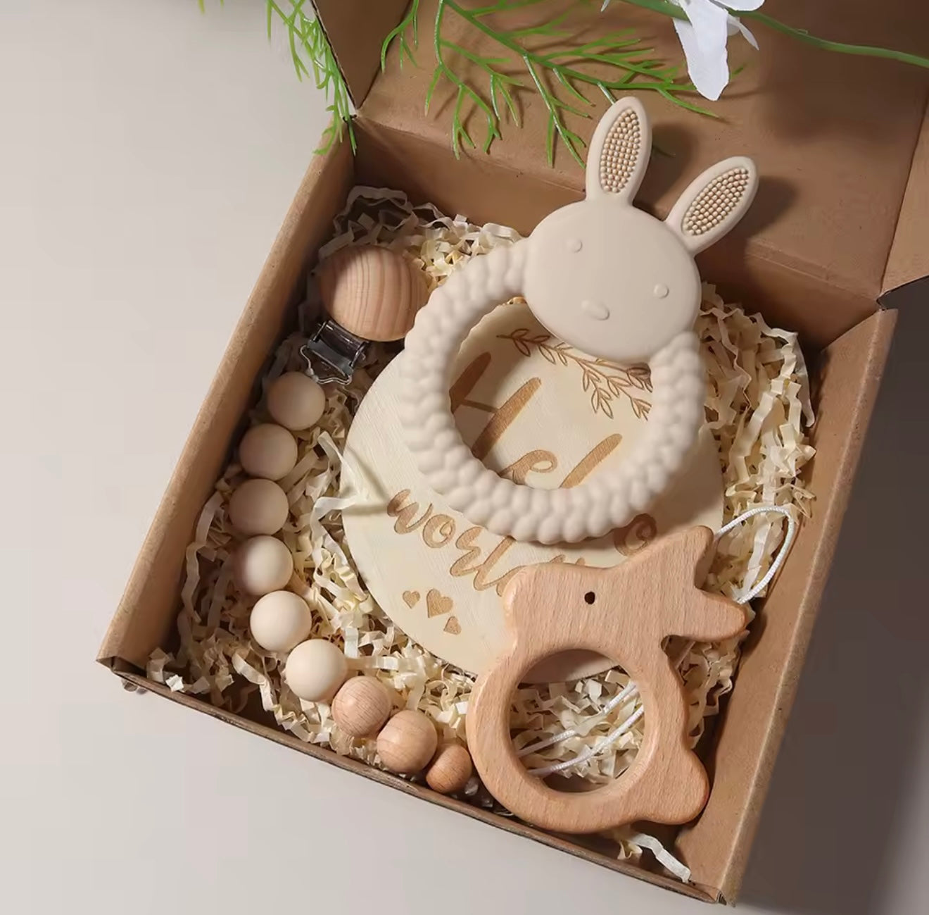 Set de regalo recién nacido