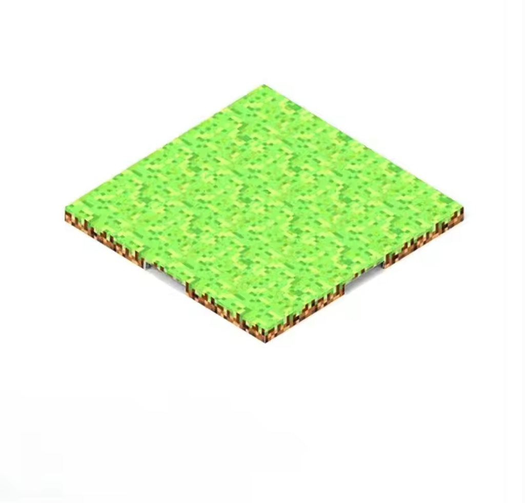 Base para bloques magneticos 4 piezas