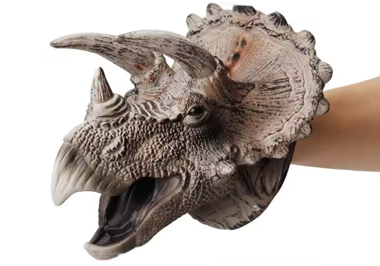 Marioneta triceratops