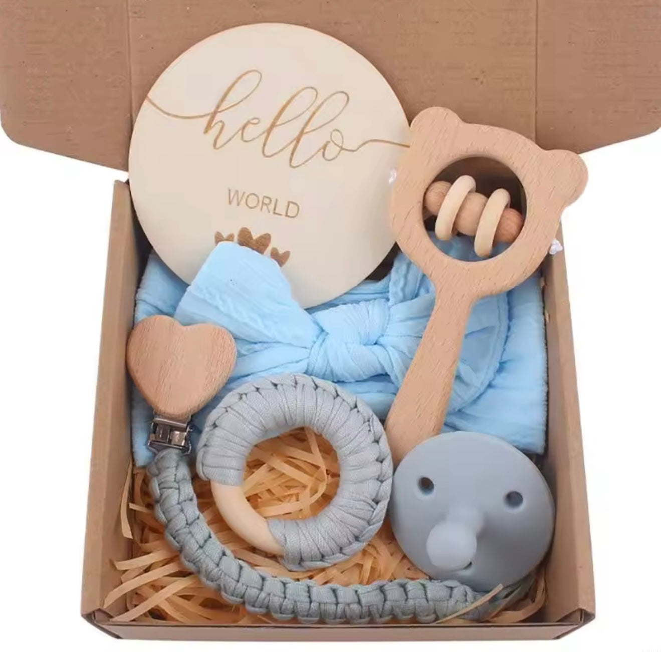 Pack regalo recien nacido